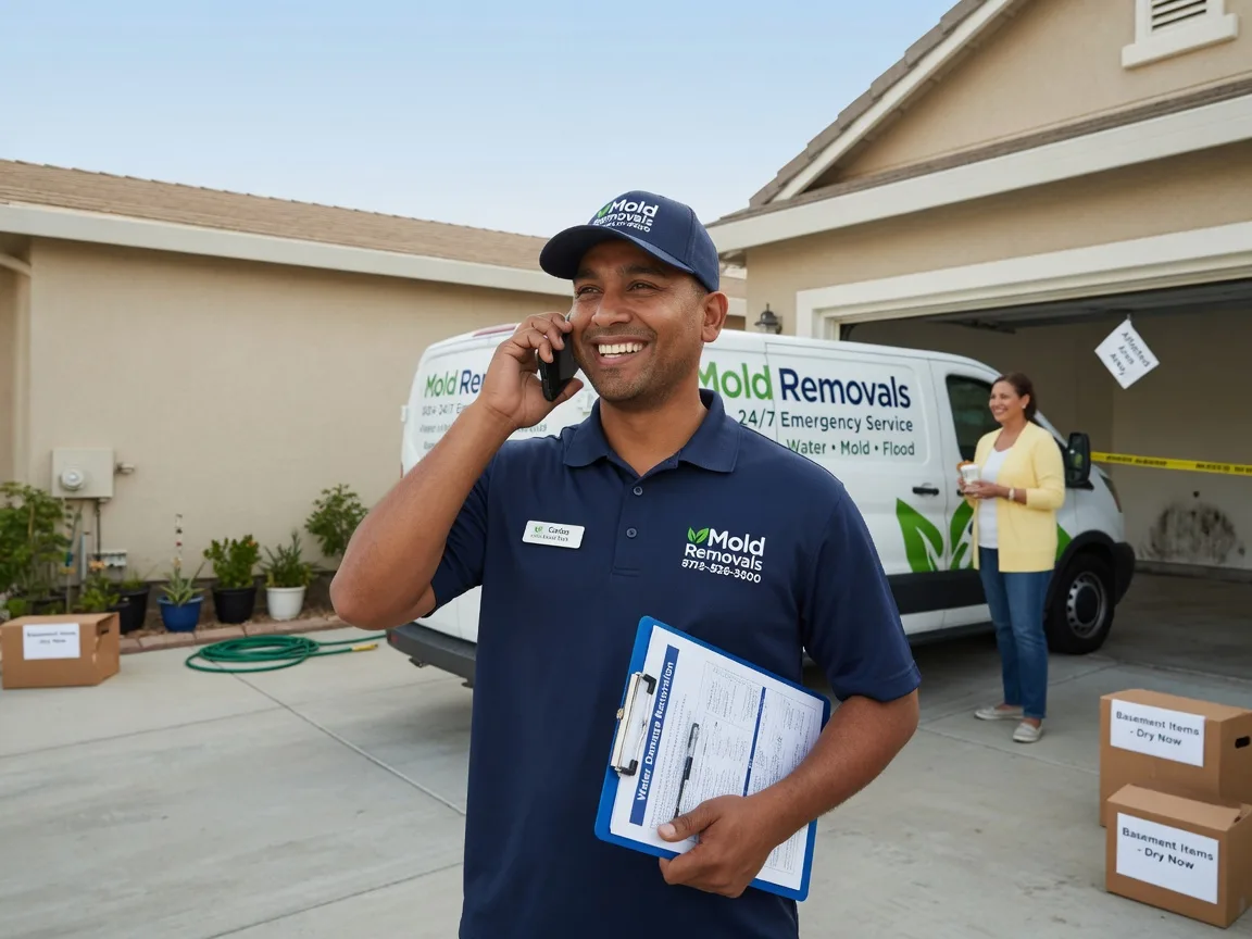 Water Damage Restoration Hibernia, NJ FAQs